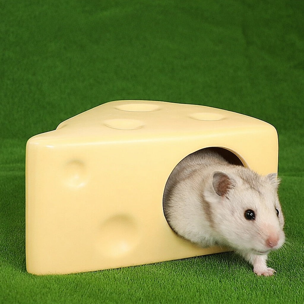Cheese Ceramic Hideout