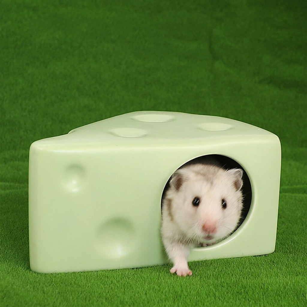 Cheese Ceramic Hideout