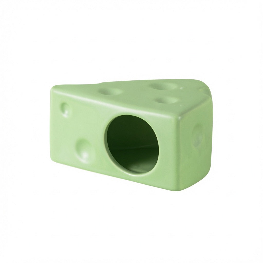 Cheese Ceramic Hideout